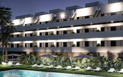 Apartment - Nieuwbouw Woningen - Finestrat - Balcón De Finestrat