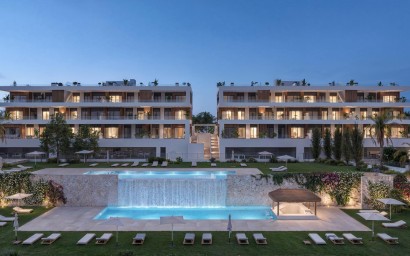 Apartment - Nieuwbouw Woningen - Finestrat - Balcón De Finestrat