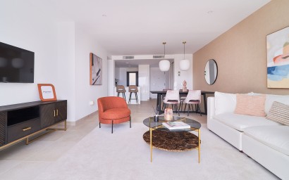 Apartment - Nieuwbouw Woningen - Fuengirola - Spain