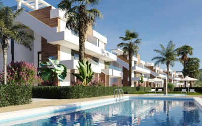 Apartment - Nieuwbouw Woningen - Fuente Álamo - Hacienda del Alamo