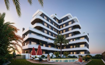 Apartment - Nieuwbouw Woningen - Guardamar del Segura - Camino del Puerto