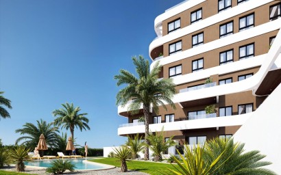 Apartment - Nieuwbouw Woningen - Guardamar del Segura - Camino del Puerto
