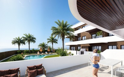 Apartment - Nieuwbouw Woningen - Guardamar del Segura - Camino del Puerto