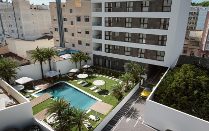 Apartment - Nieuwbouw Woningen - Guardamar del Segura - Pueblo