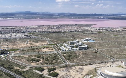 Apartment - Nieuwbouw Woningen - ﻿Torrevieja (Alicante) - Spain