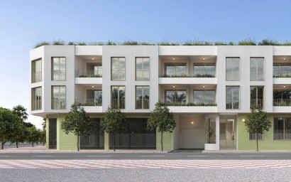 Apartment - Nieuwbouw Woningen - Jacarilla - pueblo
