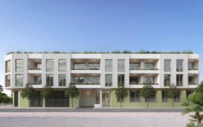 Apartment - Nieuwbouw Woningen - Jacarilla - pueblo