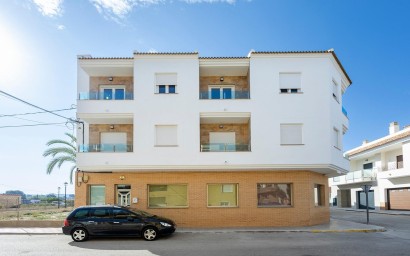 Apartment - Nieuwbouw Woningen - Jacarilla - pueblo
