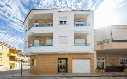 Apartment - Nieuwbouw Woningen - Jacarilla - pueblo