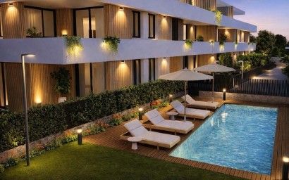 Apartment - Nieuwbouw Woningen - Jávea - Pueblo