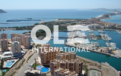 Apartment - Nieuwbouw Woningen - La Manga del Mar Menor - La Manga