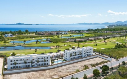Apartment - Nieuwbouw Woningen - Los Alcazares - Serena Golf