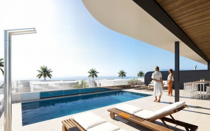 Apartment - Nieuwbouw Woningen - Los Alcazares - Serena Golf