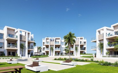 Apartment - Nieuwbouw Woningen - Los Alcazares - Serena Golf