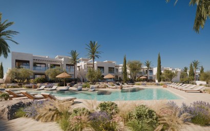 Apartment - Nieuwbouw Woningen - Mojacar - NB-30496