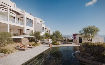 Apartment - Nieuwbouw Woningen - Mojacar - NB-39802