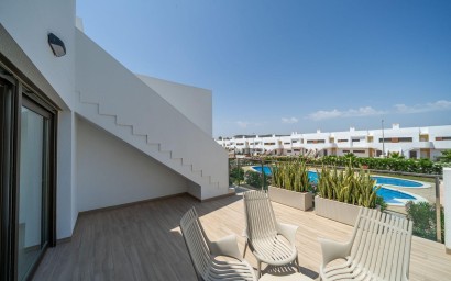 Apartment - Nieuwbouw Woningen - Orihuela Costa - NB-57859