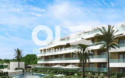 Apartment - Nieuwbouw Woningen - Orihuela Costa - NP-14010