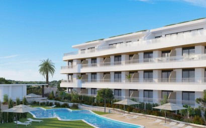 Apartment - Nieuwbouw Woningen - Orihuela Costa - Playa Flamenca