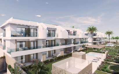 Apartment - Nieuwbouw Woningen - Pilar de la Horadada - Pilar de la Horadada