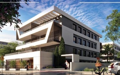 Apartment - Nieuwbouw Woningen - San Juan Alicante - NP-81990