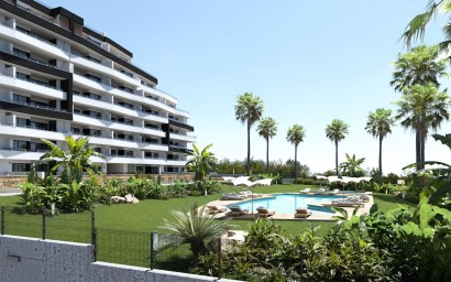 Apartment - Nieuwbouw Woningen - San Miguel de Salinas - Pueblo