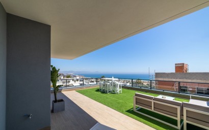 Apartment - Nieuwbouw Woningen - Santa Pola - Gran Alacant