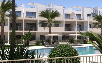 Apartment - Nieuwbouw Woningen - Torre Pacheco - NP-50983