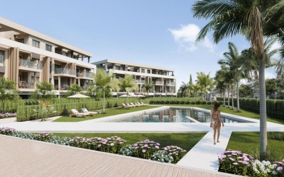 Apartment - Nieuwbouw Woningen - Torre Pacheco - Santa Rosalia Lake and Life Resort