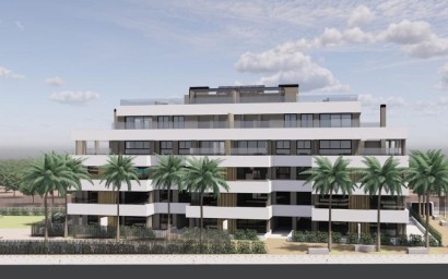 Apartment - Nieuwbouw Woningen - Torre Pacheco - Santa Rosalia Lake and Life Resort