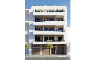 Apartment - Nieuwbouw Woningen - Torrevieja - Centro