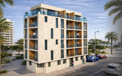 Apartment - Nieuwbouw Woningen - Torrevieja - Centro