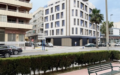 Apartment - Nieuwbouw Woningen - Torrevieja - El acequión