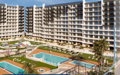 Apartment - Nieuwbouw Woningen - Torrevieja - NP-58447
