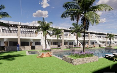 Apartment - Nieuwbouw Woningen - Torrevieja - NP-97315