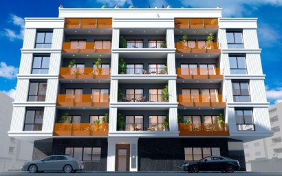 Apartment - Nieuwbouw Woningen - Torrevieja - Parque de las Naciones
