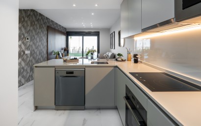 Apartment - Nieuwbouw Woningen - Torrevieja - Spain
