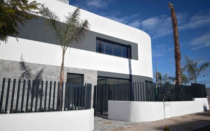 Apartment - Nieuwbouw Woningen - Torrevieja - Spain