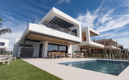 Apartment - Nieuwbouw Woningen - Torrevieja - Spain