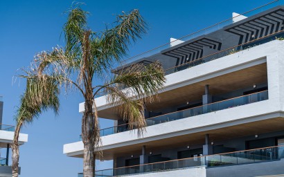 Apartment - Nieuwbouw Woningen - Torrevieja - Spain
