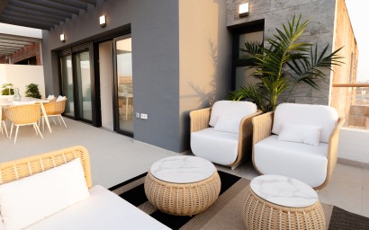 Apartment - Nieuwbouw Woningen - Torrevieja - Spain