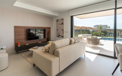Apartment - Nieuwbouw Woningen - Torrevieja - Spain