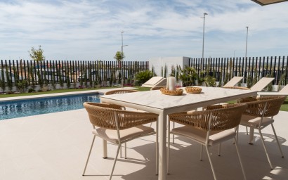 Apartment - Nieuwbouw Woningen - Torrevieja - Spain