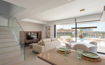 Apartment - Nieuwbouw Woningen - Torrevieja - Spain