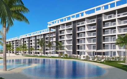Apartment - Nieuwbouw Woningen - Torrevieja - Torreblanca