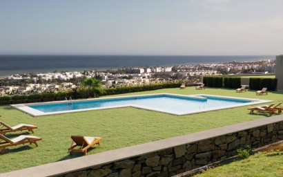Apartment - Nieuwbouw Woningen - Vera - Vera Playa