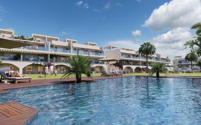 Apartment - Nieuwbouw Woningen - Vera - Vera Playa