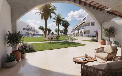 Apartment - Nieuwbouw Woningen - Vera - Vera Playa