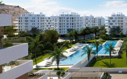 Apartment - Nieuwbouw Woningen - Villajoyosa - NB-68850