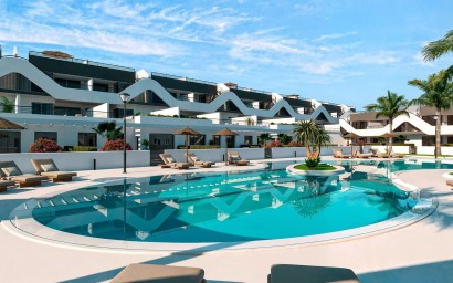 Apartment - Nouvelle construction - Alfas del Pí - Alfaz del Sol